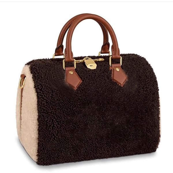 2019 purse bags shoulder bag women luxury tote pillow high new teddy quality 25 30 handbag m55422 speedy speedy handbag designer brand sjck, Red;black
2019 purse bags shoulder bag women luxury tote pillow high new teddy quality 25 30 handbag m55422 speedy speedy handbag designer brand sjck, Red;black