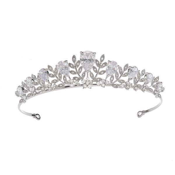 eseres vintage серебряного кристалл тиара для принцессы свадебных аксессуаров для волос девушки ободки женщин ювелирных изделий, Golden;white
eseres vintage серебряного кристалл тиара для принцессы свадебных аксессуаров для волос девушки ободки женщин ювелирных изделий, Golden;white