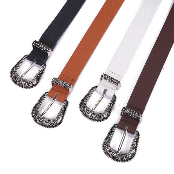 women all-match fashion 2020 simple 2020 women's simple women style all-match fashion belt belt women's style, Black;brown
women all-match fashion 2020 simple 2020 women's simple women style all-match fashion belt belt women's style, Black;brown