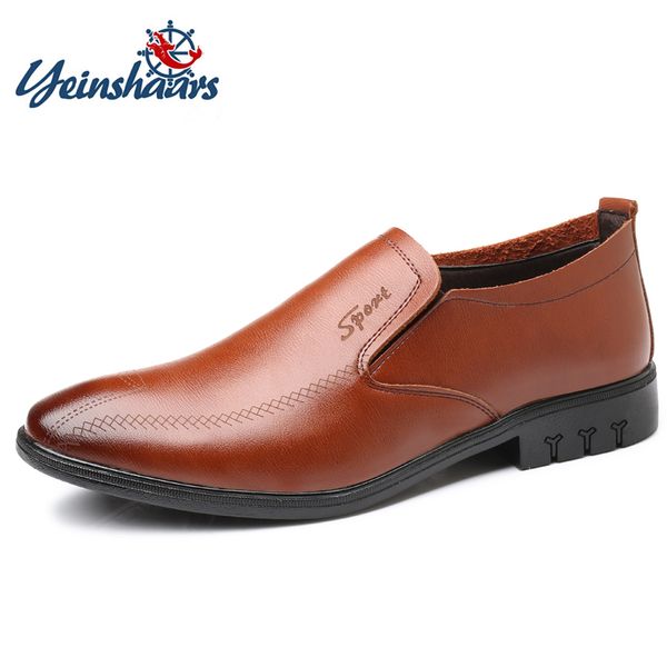 yeinshaars new business shoes pu leather fashion men business dress loafers pointy shoes oxfords breathable formal wedding, Black
yeinshaars new business shoes pu leather fashion men business dress loafers pointy shoes oxfords breathable formal wedding, Black