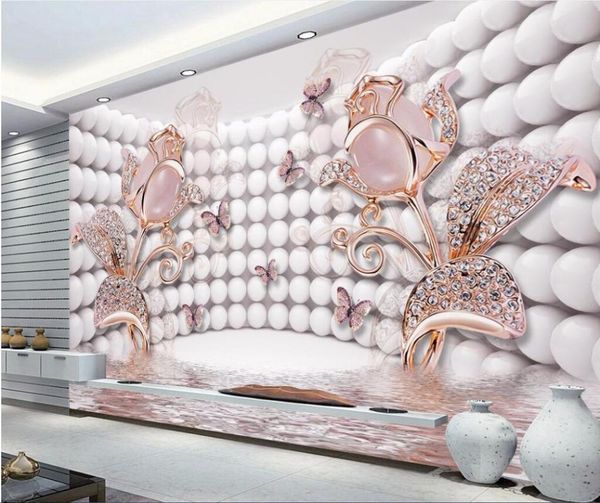 wallpapers cjsir papel de parede custom po mural 3d wall sticker round rose butterfly jewelry background wallpaper decor
wallpapers cjsir papel de parede custom po mural 3d wall sticker round rose butterfly jewelry background wallpaper decor