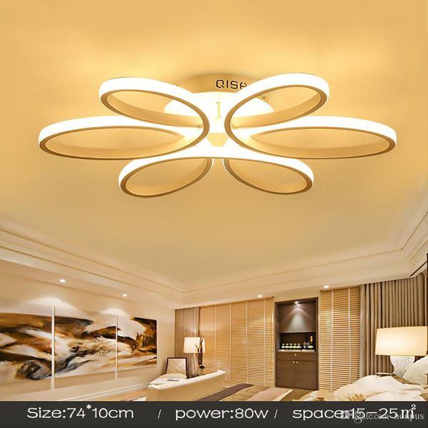 modern led ceiling lights for living room luminaria led bedroom fixtures indoor home dec ceiling lamp 110v 220v white/black body
modern led ceiling lights for living room luminaria led bedroom fixtures indoor home dec ceiling lamp 110v 220v white/black body