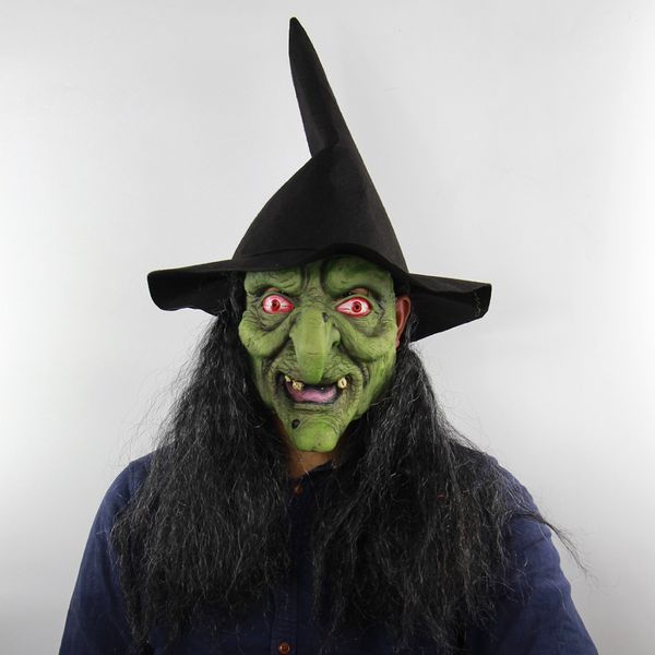 halloween party supplies halloween highly imitated witch mask masquerade cosplay bar costume size, Black;red
halloween party supplies halloween highly imitated witch mask masquerade cosplay bar costume size, Black;red