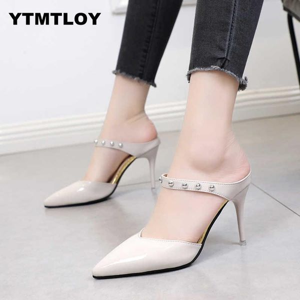 women pumps white summer shoes high heels brand party slingback pointed toe buckle strap female dress nude heels wedding, Black
women pumps white summer shoes high heels brand party slingback pointed toe buckle strap female dress nude heels wedding, Black