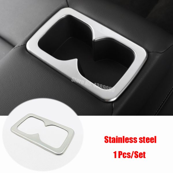 stainless steel for sentra 2020 accessories car rear water cup frame decoration cover trim sticker car styling 1pcs
stainless steel for sentra 2020 accessories car rear water cup frame decoration cover trim sticker car styling 1pcs