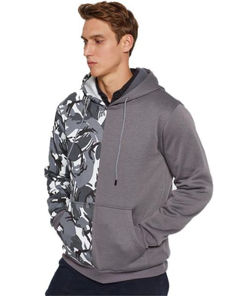 camouflage print panelled mens designer hoodies fashion loose big pocket panelled mens hoodies casual males clothing, Black
camouflage print panelled mens designer hoodies fashion loose big pocket panelled mens hoodies casual males clothing, Black