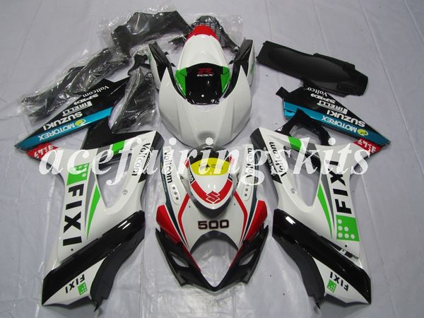 4 gifts new abs motorcycle full fairings set fit for suzuki gsx-r1000 k7 2007 2008 07 08 bodywork set custom fixi
4 gifts new abs motorcycle full fairings set fit for suzuki gsx-r1000 k7 2007 2008 07 08 bodywork set custom fixi