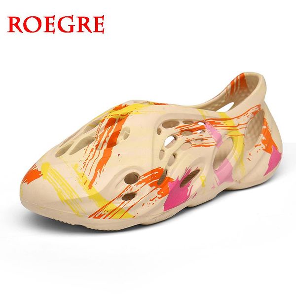 2020 men sandals fashion home shoes outdoor casual hole shoes rubber sandals men eva slippers crocse adulto cholas hombre, Black
2020 men sandals fashion home shoes outdoor casual hole shoes rubber sandals men eva slippers crocse adulto cholas hombre, Black