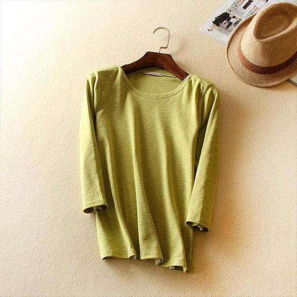 no return and exchange bamboo festival cotton seven 7-point sleeve t-shirt female one-line collar slim base t-shirt 3101, White
no return and exchange bamboo festival cotton seven 7-point sleeve t-shirt female one-line collar slim base t-shirt 3101, White