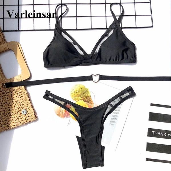 black high leg cut bikini 2019 women swimwear female swimsuit two-pieces bikini set bather bathing suit swim v1670
black high leg cut bikini 2019 women swimwear female swimsuit two-pieces bikini set bather bathing suit swim v1670
