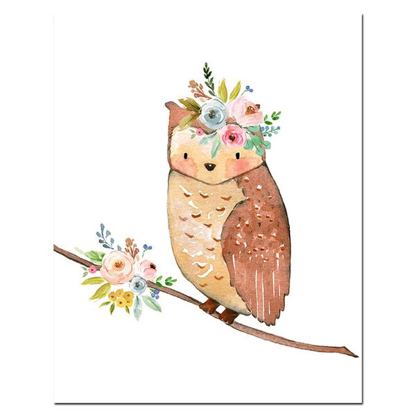woodland nursery poster and prints animals watercolor wall art canvas painting nordic style decoration wall picture home decor
woodland nursery poster and prints animals watercolor wall art canvas painting nordic style decoration wall picture home decor