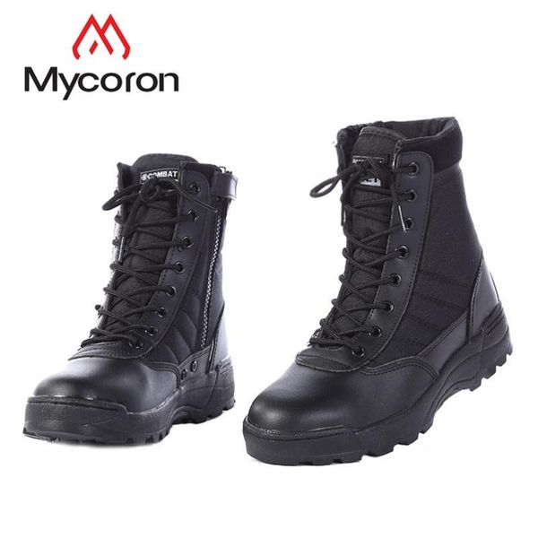 mycoron men brand motorcycle boots vintage combat shoes winter 2019 leather boots men shoes botas masculino, Black
mycoron men brand motorcycle boots vintage combat shoes winter 2019 leather boots men shoes botas masculino, Black
