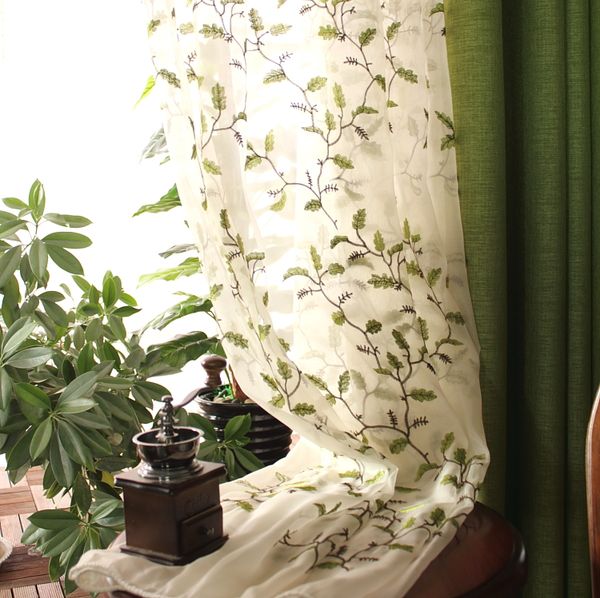 1yard sweet gauze green leaf organza lace fabric 200cm wide living room bedroom window curtains wedding accessories, Black;white
1yard sweet gauze green leaf organza lace fabric 200cm wide living room bedroom window curtains wedding accessories, Black;white