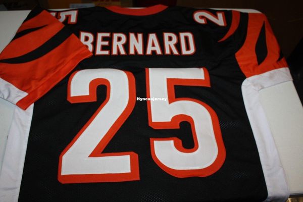 retro giovani bernard #25 custom home mitchell & ness jersey black stitching men's football jerseys college ncaa, Black;red
retro giovani bernard #25 custom home mitchell & ness jersey black stitching men's football jerseys college ncaa, Black;red