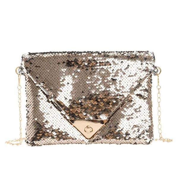 fashion retro solid sequin crossbody bags for women messenger bags chain strap shoulder bag lady small flap criss-cross bag
fashion retro solid sequin crossbody bags for women messenger bags chain strap shoulder bag lady small flap criss-cross bag