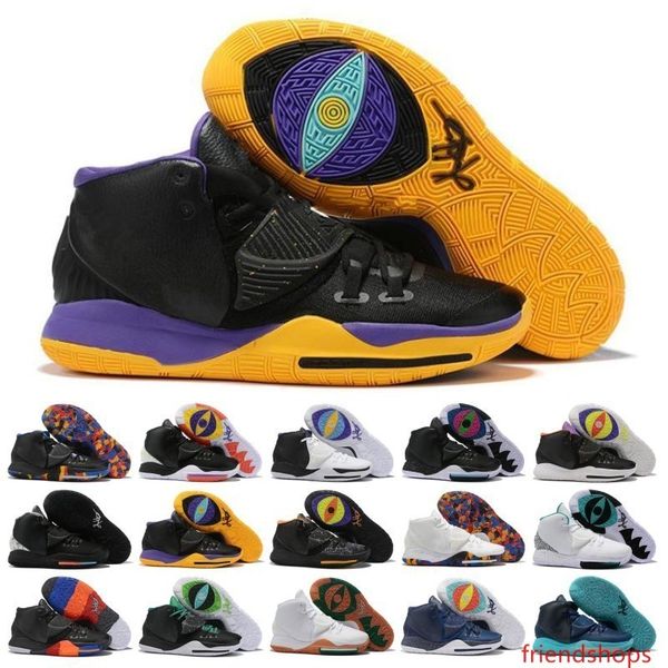 kyrie 6 vi taco brooklyn black orange basketball shoes irving 6s for mens trainers kyrie multicolor sports sneakers size 40-46
kyrie 6 vi taco brooklyn black orange basketball shoes irving 6s for mens trainers kyrie multicolor sports sneakers size 40-46