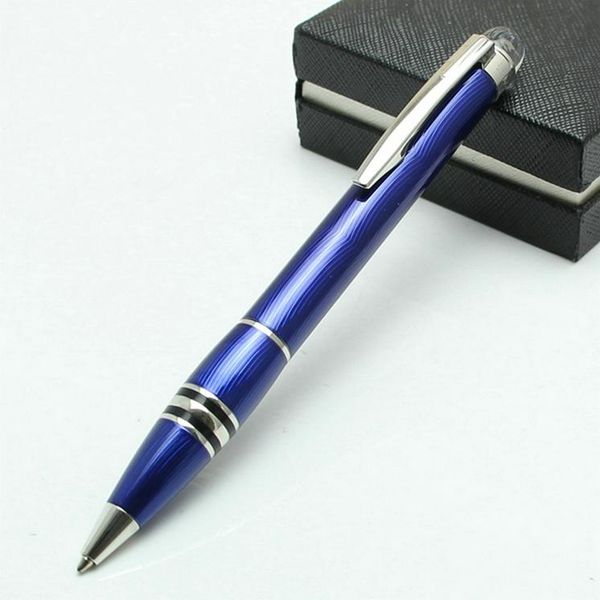 6 style wholesale ballpoint pen with serial number ndl33966l montlb brand mechanical gift pen , pen box option new, Blue;orange
6 style wholesale ballpoint pen with serial number ndl33966l montlb brand mechanical gift pen , pen box option new, Blue;orange