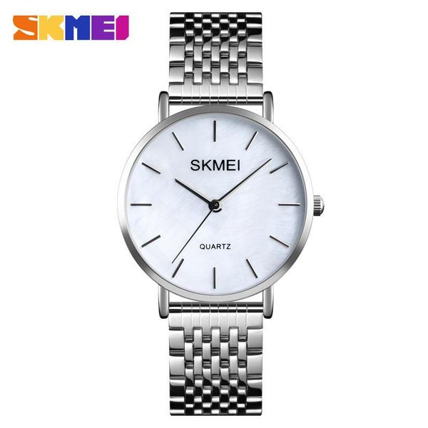 women watches simple style elegant quartz watch 3bar waterproof shell dial stainless steel strap relogio feminino 1567, Slivery;brown
women watches simple style elegant quartz watch 3bar waterproof shell dial stainless steel strap relogio feminino 1567, Slivery;brown