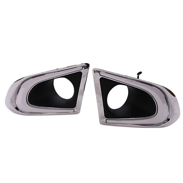 

car flashing drl daytime running lights fog lamp cover headlight 12v with turn signal light for trax chevy 2014 2015 c