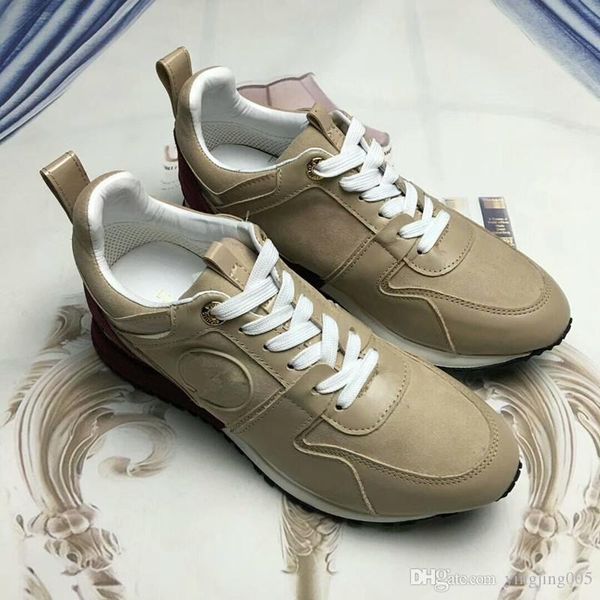luxury shoes casual women men sneakers leather wrinkled sheepskin arena lace-up luxury trainers high shoes jx180628, Black
luxury shoes casual women men sneakers leather wrinkled sheepskin arena lace-up luxury trainers high shoes jx180628, Black