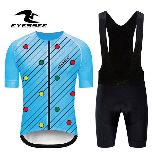 eyessee 2020 wear велоспорт одежда мужчины велоспорт установить велосипед одежда дышащий anti-uv велосипеда с коротким рукавом джерси set, Black;blue
eyessee 2020 wear велоспорт одежда мужчины велоспорт установить велосипед одежда дышащий anti-uv велосипеда с коротким рукавом джерси set, Black;blue