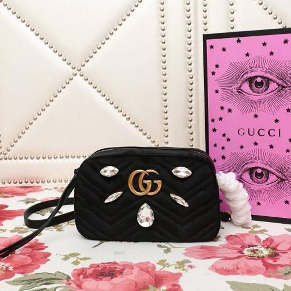 diamond velvet ladies shoulder messenger camera 447632 black velvet iconic bags shoulder totes cross body business bags
diamond velvet ladies shoulder messenger camera 447632 black velvet iconic bags shoulder totes cross body business bags
