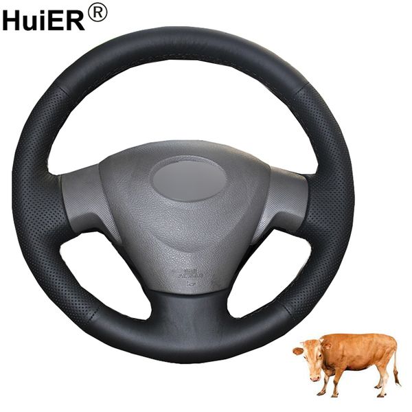 hand sewing car steering wheel cover cow leather volant for corolla 2009- 2012 2013 matrix 2009-2010 auris 2007-2009
hand sewing car steering wheel cover cow leather volant for corolla 2009- 2012 2013 matrix 2009-2010 auris 2007-2009