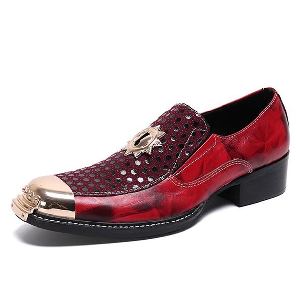 men's loafers shoes slip-ons non-slippingl full grain leatherluxury stage fashion british chirstmas glitter print flats shadow patent d, Black
men's loafers shoes slip-ons non-slippingl full grain leatherluxury stage fashion british chirstmas glitter print flats shadow patent d, Black
