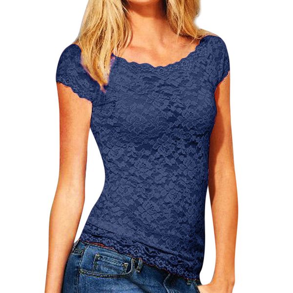 summer for womens and blouses 2018 shirts tunic lace ladies clothes korean fashion clothing streetwear, White
summer for womens and blouses 2018 shirts tunic lace ladies clothes korean fashion clothing streetwear, White