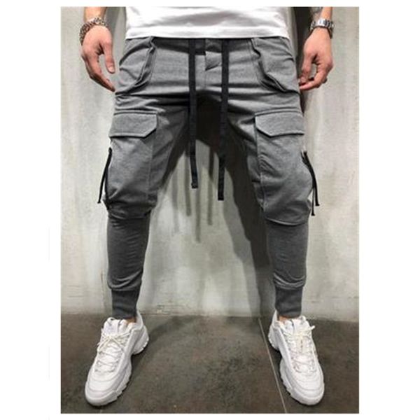 men harem pants hip hop joggers patchwork male pocket cargo pants clothing little zipper harem joggers harajuku sweatpant slim trousers, Black
men harem pants hip hop joggers patchwork male pocket cargo pants clothing little zipper harem joggers harajuku sweatpant slim trousers, Black