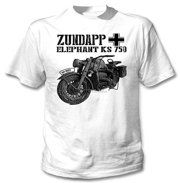 2020 мода zundapp elephant ks 750 германия второй мировой войны-новая белая хлопчатобумажная футболка унисекс тройник, White;black
2020 мода zundapp elephant ks 750 германия второй мировой войны-новая белая хлопчатобумажная футболка унисекс тройник, White;black