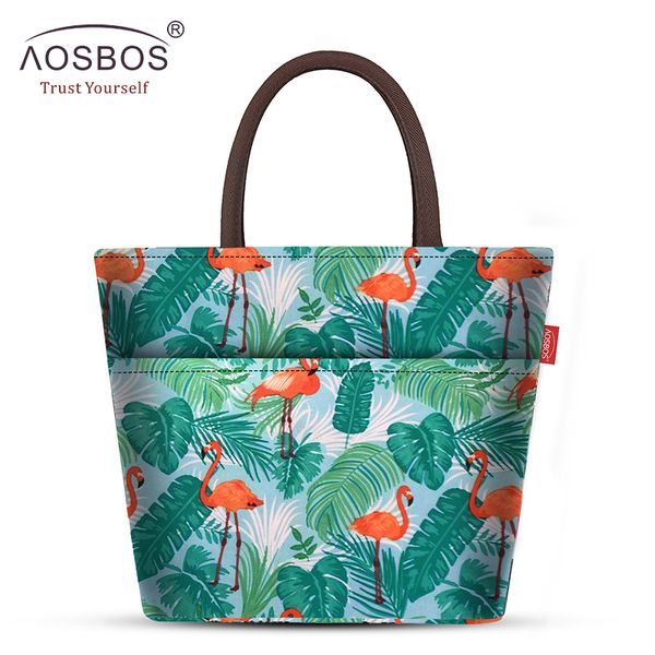 aosbos fashion portable insulated canvas lunch bag thermal picnic lunch bags for women kids men print cooler box bag, Blue;pink
aosbos fashion portable insulated canvas lunch bag thermal picnic lunch bags for women kids men print cooler box bag, Blue;pink