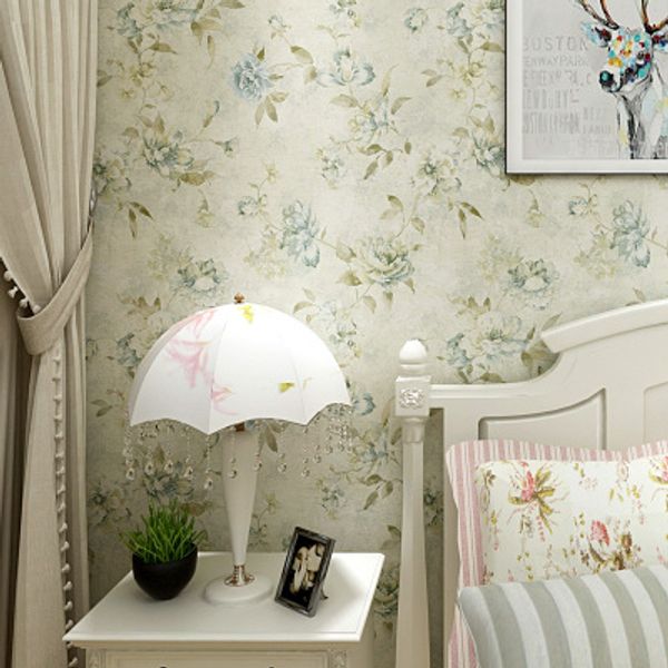 american style garden romantic flower wallpaper bedroom living room tv sofa background decoration wall paper roll
american style garden romantic flower wallpaper bedroom living room tv sofa background decoration wall paper roll