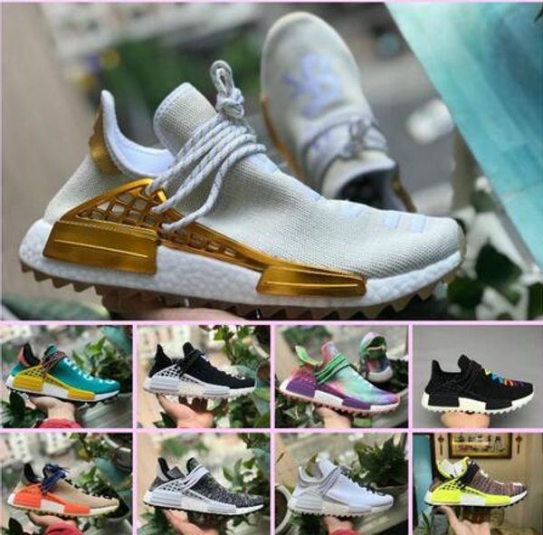 2019 new pharrell williams human race nmd men women sports running shoes black white grey nmds primeknit pk runner xr1 r1 r2 sneakers
2019 new pharrell williams human race nmd men women sports running shoes black white grey nmds primeknit pk runner xr1 r1 r2 sneakers