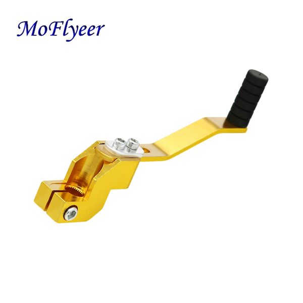 moflyeer мотоцикла cnc складной алюминиевый рычаг переключения передач off road atv dirt bike мотоцикл переключения передач рычаги заверните
moflyeer мотоцикла cnc складной алюминиевый рычаг переключения передач off road atv dirt bike мотоцикл переключения передач рычаги заверните
