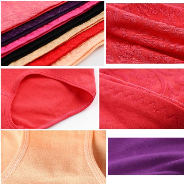 new 5xl underwear women panties high rise cotton briefs cueca plus size calcinhas transparent panty shorts underpants girls, Black;pink
new 5xl underwear women panties high rise cotton briefs cueca plus size calcinhas transparent panty shorts underpants girls, Black;pink