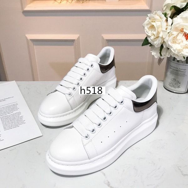 with box luxury designer shoes leather platform sneakers womens mens flat casual shoes leisure dress shoes daily sneaker 4, Black
with box luxury designer shoes leather platform sneakers womens mens flat casual shoes leisure dress shoes daily sneaker 4, Black