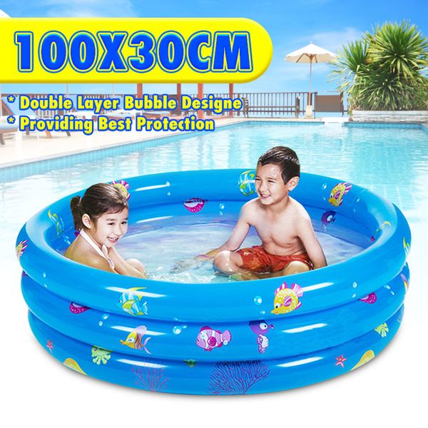 100cm inflatable round swimming pool ocean ball inflatable pool paddling-pool indoor outdoor children basin bathtub
100cm inflatable round swimming pool ocean ball inflatable pool paddling-pool indoor outdoor children basin bathtub