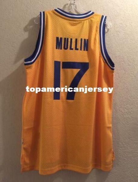 chris mullin #17 gold soul ad jersey mens vest size xs-6xl stitched basketball jerseys ncaa, Gray
chris mullin #17 gold soul ad jersey mens vest size xs-6xl stitched basketball jerseys ncaa, Gray