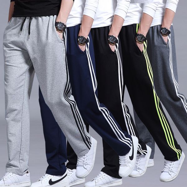 mens casual sports pants loose version fitness running trousers summer workout pants sweatpants, Black
mens casual sports pants loose version fitness running trousers summer workout pants sweatpants, Black