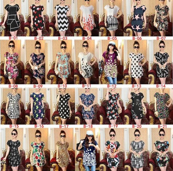 lady women summer casual dresses boho floral ice silk loose shirt blouse mini dress beach clothing skirt, Black;gray
lady women summer casual dresses boho floral ice silk loose shirt blouse mini dress beach clothing skirt, Black;gray