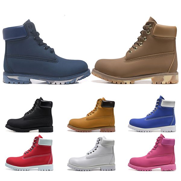 wholesale luxury designer men women boots chestnut triple black white navy blue fashion mens martin boot outdoor jogging walking shoes 36-45
wholesale luxury designer men women boots chestnut triple black white navy blue fashion mens martin boot outdoor jogging walking shoes 36-45