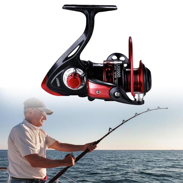 fishing reel fishing wheel seawater metal rocker spool gear black red plum handle trolling reel
fishing reel fishing wheel seawater metal rocker spool gear black red plum handle trolling reel