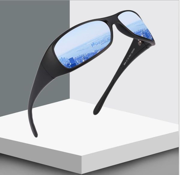 new polarized fishing sunglasses casual sports glasses driver driving sunglasses, White;black
new polarized fishing sunglasses casual sports glasses driver driving sunglasses, White;black