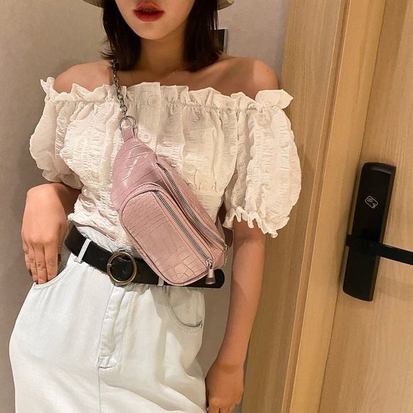 2020 new korean version of the crossbody bag women's fashion waist bag casual cute crossbody ladies
2020 new korean version of the crossbody bag women's fashion waist bag casual cute crossbody ladies