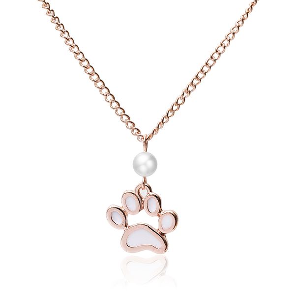 rose gold color necklace pendant zinc alloy trend fashion cute small animal claws for girls women temperament jewelry necklace, Silver
rose gold color necklace pendant zinc alloy trend fashion cute small animal claws for girls women temperament jewelry necklace, Silver