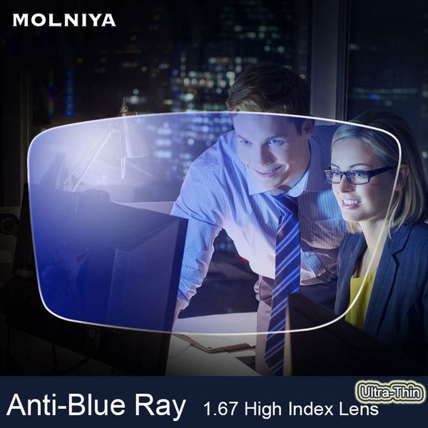 molniya anti-blue ray lens 1.67 ultrathin myopia prescription optical lens glasses for eyes protection reading eyewear
molniya anti-blue ray lens 1.67 ultrathin myopia prescription optical lens glasses for eyes protection reading eyewear