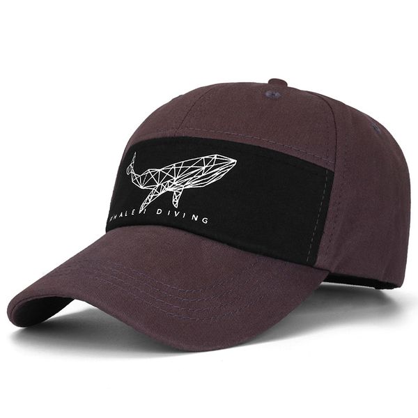 new women whale animal cap cotton baseball cap casual hat for woman fashion outdoor streetwear adjustable cap, Blue;gray
new women whale animal cap cotton baseball cap casual hat for woman fashion outdoor streetwear adjustable cap, Blue;gray
