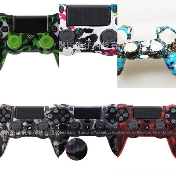 an9sp шипованных противоскользящая playstation резиновое покрытие кожи с для sony силикон 4 ps4 ds4 pro case 2 caps тонкий контроллера
an9sp шипованных противоскользящая playstation резиновое покрытие кожи с для sony силикон 4 ps4 ds4 pro case 2 caps тонкий контроллера