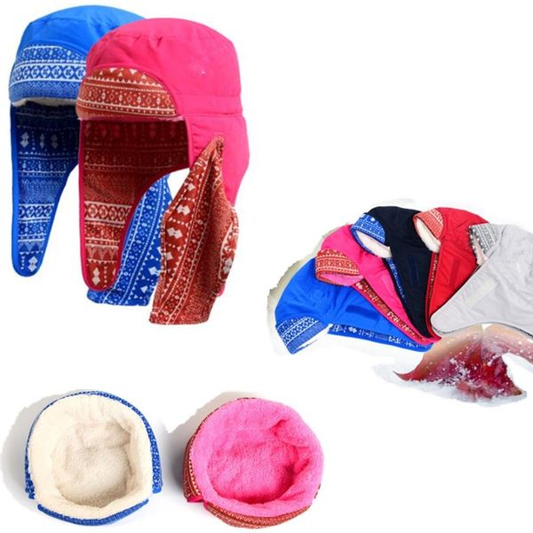 youth same paragraph lei feng cap male winter warm ear cap ski female male, Black;white
youth same paragraph lei feng cap male winter warm ear cap ski female male, Black;white